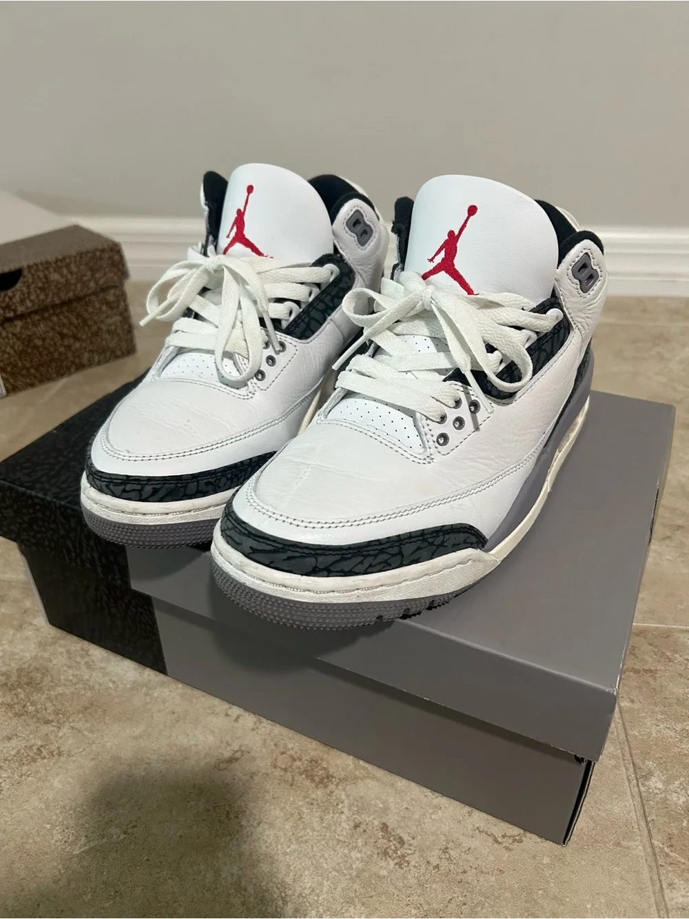Jordan 3 Retro